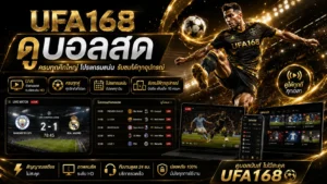 UFA168 ดูบอล